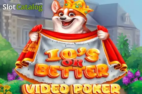 10's or Better (Getta Gaming) Κουλοχέρης 