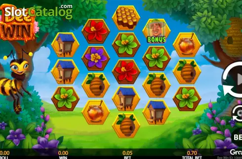 Οθόνη2. Bee Win Κουλοχέρης