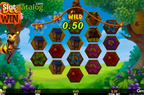 Οθόνη3. Bee Win Κουλοχέρης