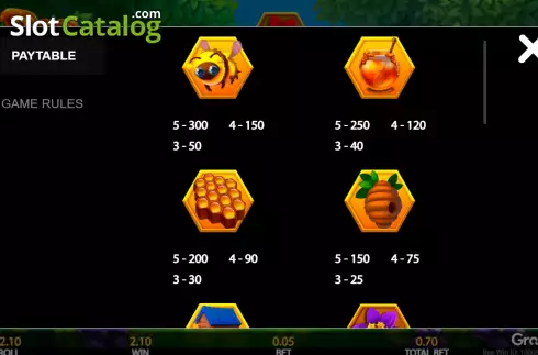 Οθόνη5. Bee Win Κουλοχέρης