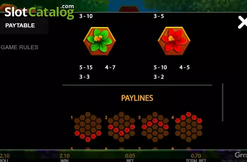 Οθόνη7. Bee Win Κουλοχέρης