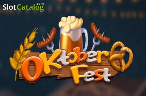 Oktober Fest Λογότυπο