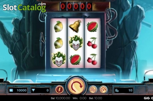 Οθόνη3. Dark Joker (Spearhead Studios) Κουλοχέρης