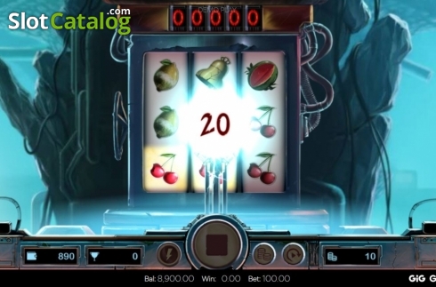 Οθόνη5. Dark Joker (Spearhead Studios) Κουλοχέρης
