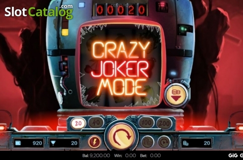 Οθόνη6. Dark Joker (Spearhead Studios) Κουλοχέρης
