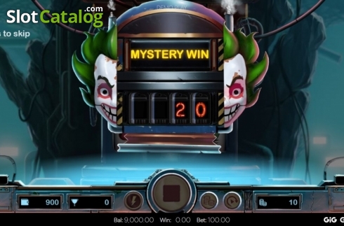 Οθόνη7. Dark Joker (Spearhead Studios) Κουλοχέρης
