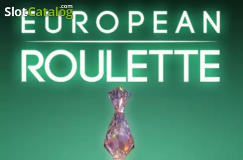 European Roulette (Spearhead Studios) Λογότυπο European Roulette (Spearhead Studios) Λογότυπο