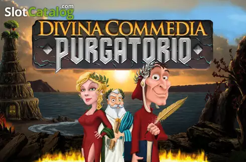 Divina Commedia – Purgatorio
