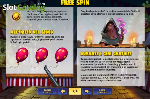 Οθόνη8. Lunapark Cash Κουλοχέρης