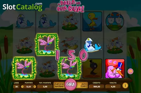Οθόνη5. Il Ballo del Qua Qua Κουλοχέρης