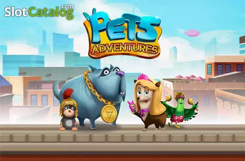 Pets Adventures