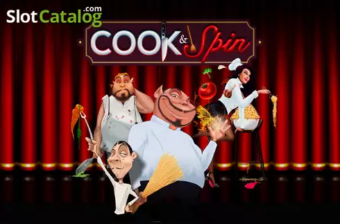 Cook & Spin