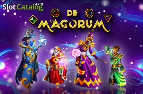 De Magorum Λογότυπο De Magorum Λογότυπο