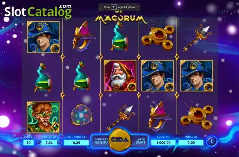 Οθόνη2. De Magorum Κουλοχέρης
