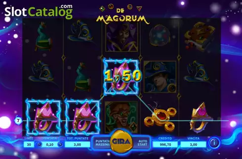 Οθόνη3. De Magorum Κουλοχέρης