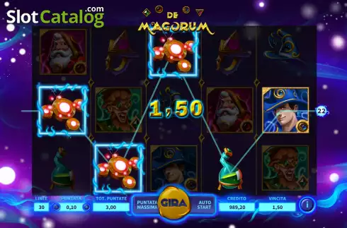 Οθόνη4. De Magorum Κουλοχέρης