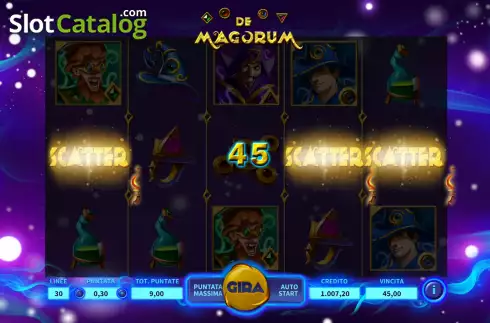 Οθόνη5. De Magorum Κουλοχέρης