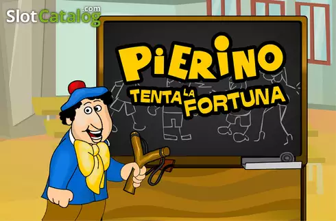 Pierino tenta la Fortuna Λογότυπο Pierino tenta la Fortuna Λογότυπο