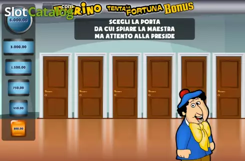 Οθόνη6. Pierino tenta la Fortuna Κουλοχέρης