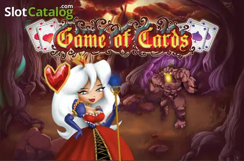 Game of Cards Λογότυπο Game of Cards Λογότυπο
