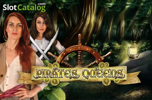 Pirates Queens Λογότυπο Pirates Queens Λογότυπο