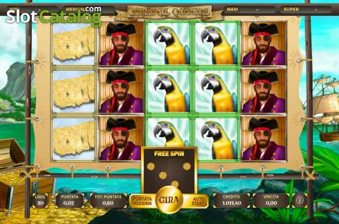 Οθόνη2. Pirates Queens Κουλοχέρης