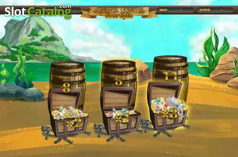 Οθόνη6. Pirates Queens Κουλοχέρης