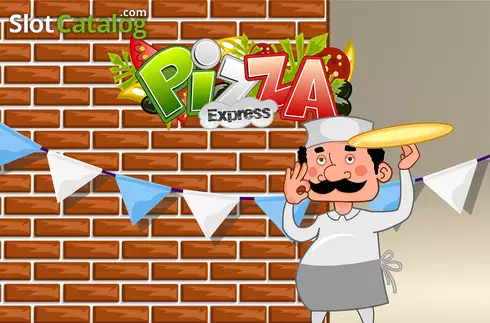 Pizza Express (Giocaonline) Λογότυπο Pizza Express (Giocaonline) Λογότυπο