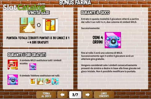 Οθόνη9. Pizza Express (Giocaonline) Κουλοχέρης