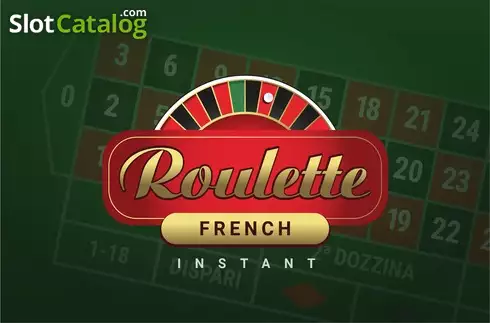 Instant Roulette (Giocaonline) Λογότυπο Instant Roulette (Giocaonline) Λογότυπο