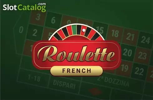 French Roulette (Giocaonline) Λογότυπο French Roulette (Giocaonline) Λογότυπο