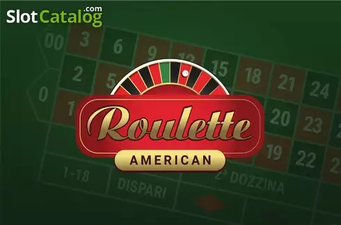 American Roulette (Giocaonline) Λογότυπο American Roulette (Giocaonline) Λογότυπο