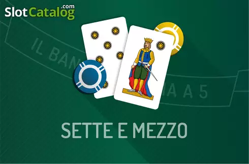 Sette e Mezzo (Giocaonline) Κουλοχέρης 