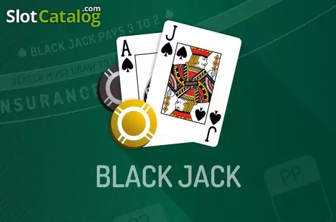 Blackjack (Giocaonline) Λογότυπο Blackjack (Giocaonline) Λογότυπο