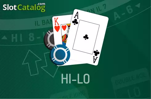 Hi-Lo (Giocaonline) Λογότυπο Hi-Lo (Giocaonline) Λογότυπο