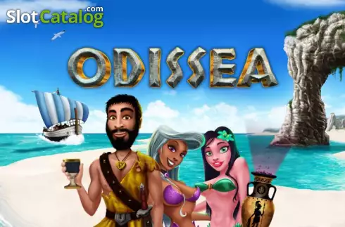 Odissea Λογότυπο Odissea Λογότυπο