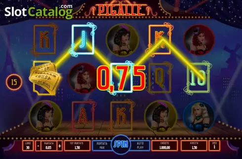 Οθόνη3. Pigalle Κουλοχέρης