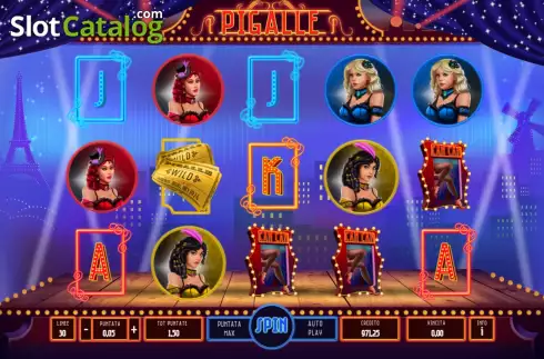 Οθόνη5. Pigalle Κουλοχέρης