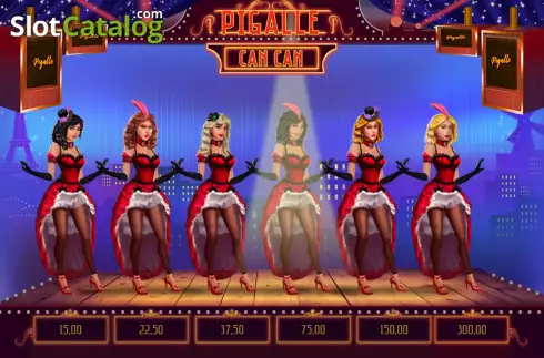 Οθόνη8. Pigalle Κουλοχέρης