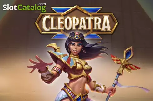 Cleopatra (Giocaonline) Λογότυπο Cleopatra (Giocaonline) Λογότυπο