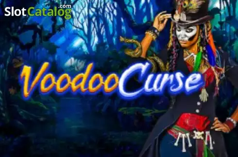 Voodoo Curse Λογότυπο Voodoo Curse Λογότυπο