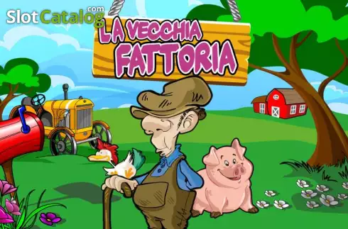 La Vecchia Fattoria Λογότυπο La Vecchia Fattoria Λογότυπο