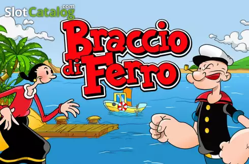 Braccio di Ferro Κουλοχέρης 