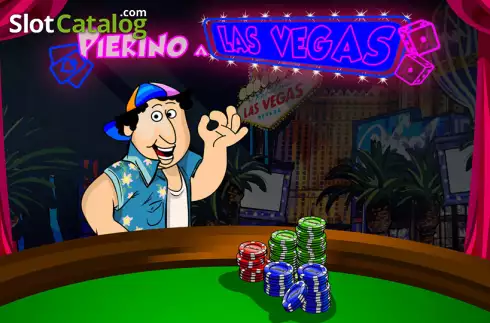 Pierino a Las Vegas Λογότυπο Pierino a Las Vegas Λογότυπο