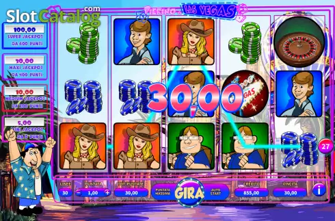 Οθόνη4. Pierino a Las Vegas Κουλοχέρης