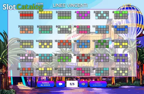 Οθόνη9. Pierino a Las Vegas Κουλοχέρης
