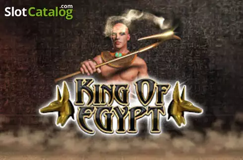 King of Egypt (Giocaonline) Λογότυπο King of Egypt (Giocaonline) Λογότυπο