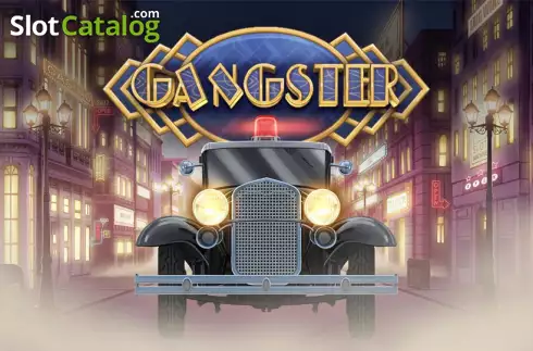 Gangster (Giocaonline) Λογότυπο Gangster (Giocaonline) Λογότυπο