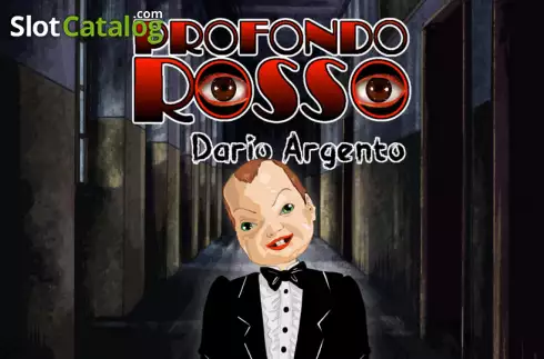 Profondo Rosso Λογότυπο Profondo Rosso Λογότυπο