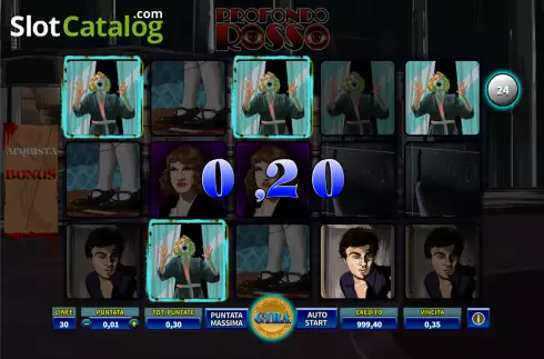 Οθόνη3. Profondo Rosso Κουλοχέρης
